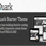 quark wordpress starter theme